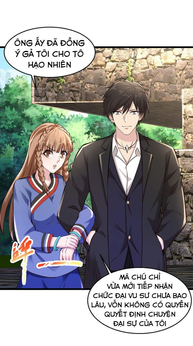 Tuyệt Phẩm Y Thánh Chapter 208 - 29