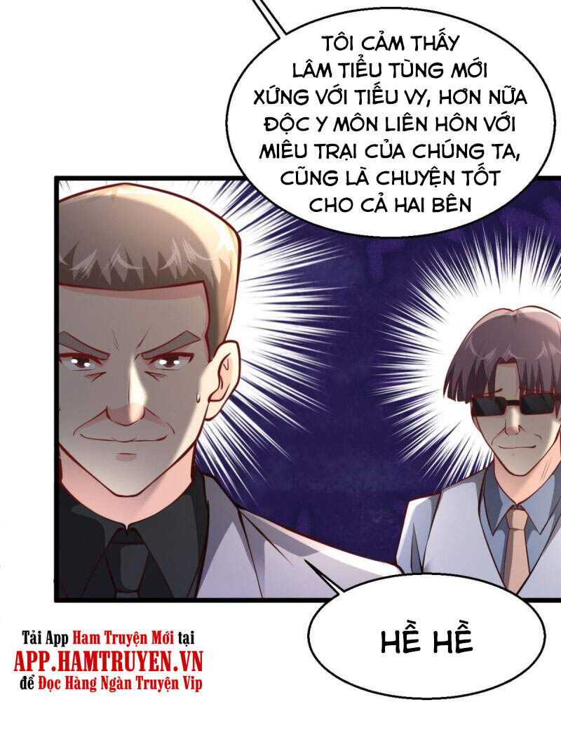 Tuyệt Phẩm Y Thánh Chapter 208 - 32