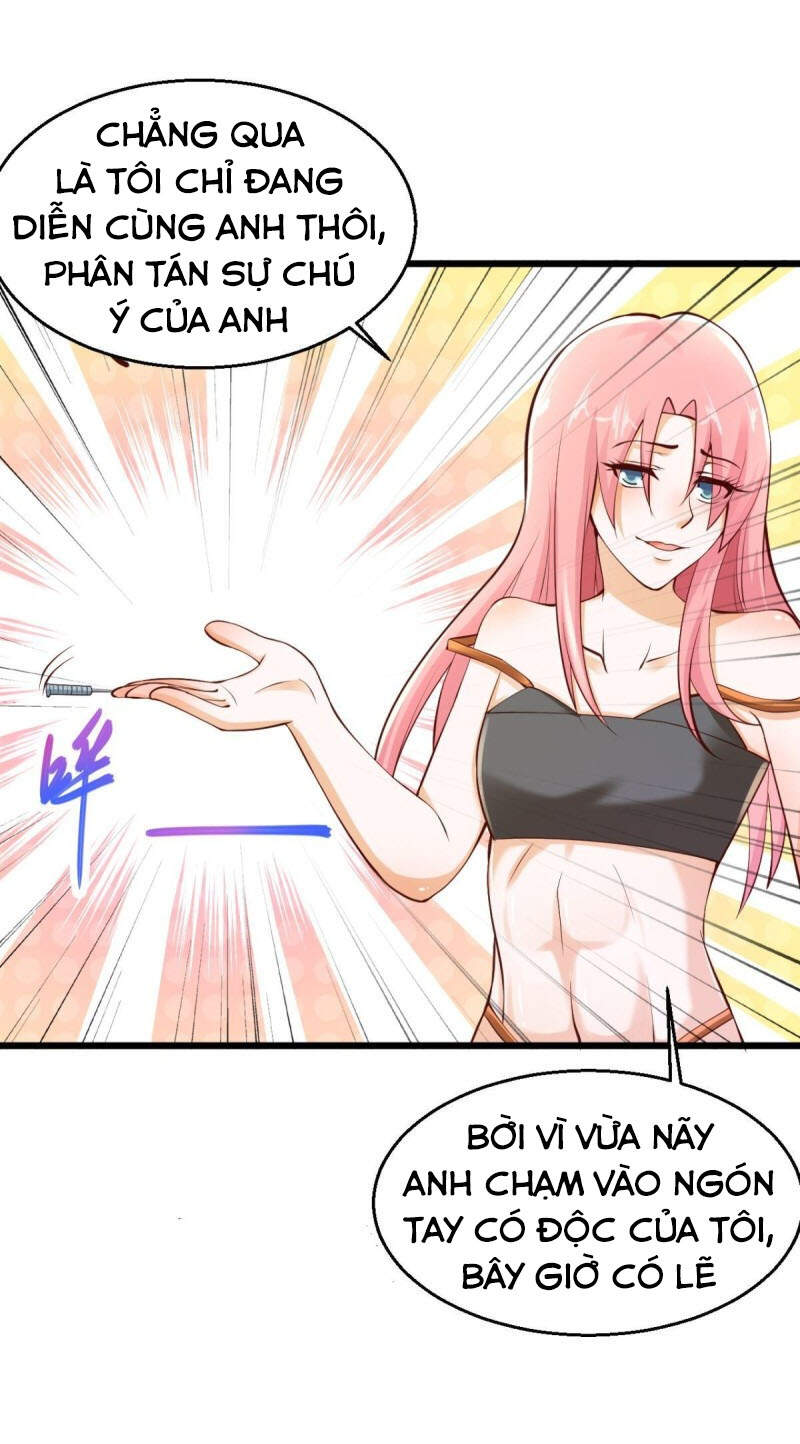 Tuyệt Phẩm Y Thánh Chapter 208 - 6