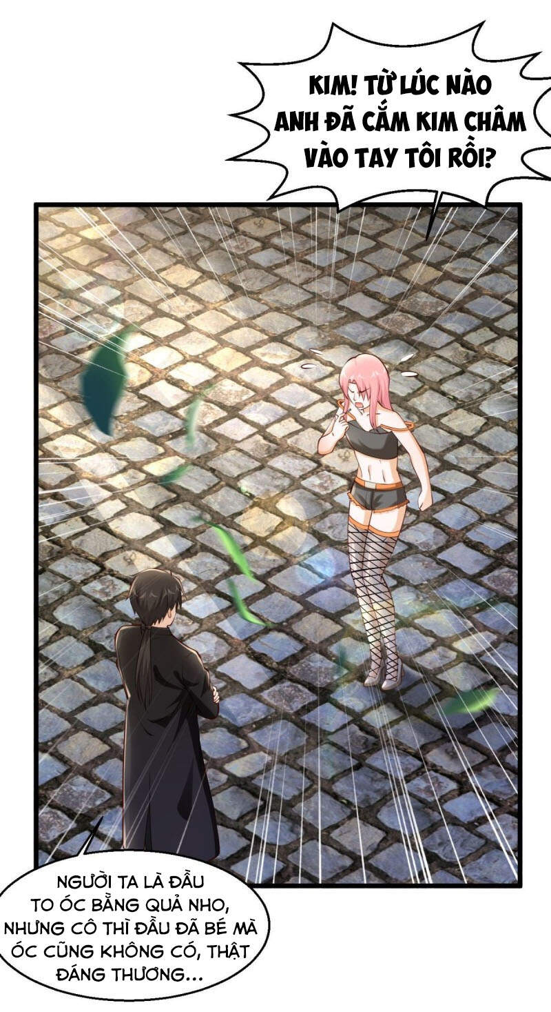 Tuyệt Phẩm Y Thánh Chapter 208 - 8