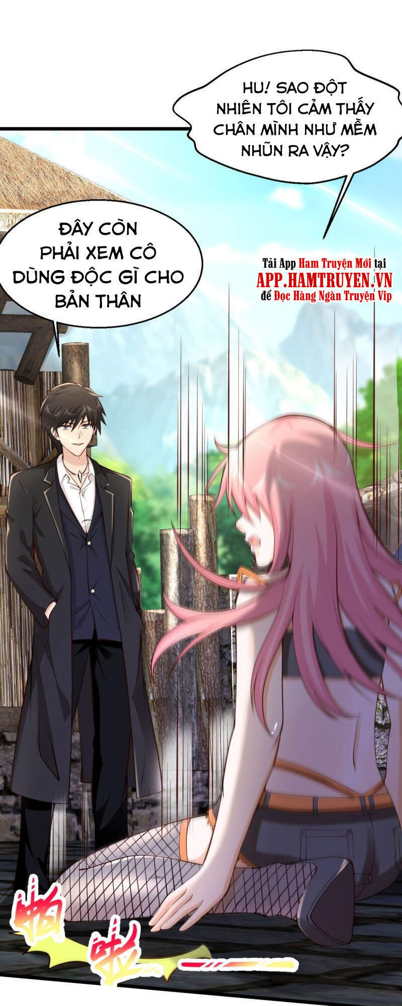 Tuyệt Phẩm Y Thánh Chapter 208 - 9