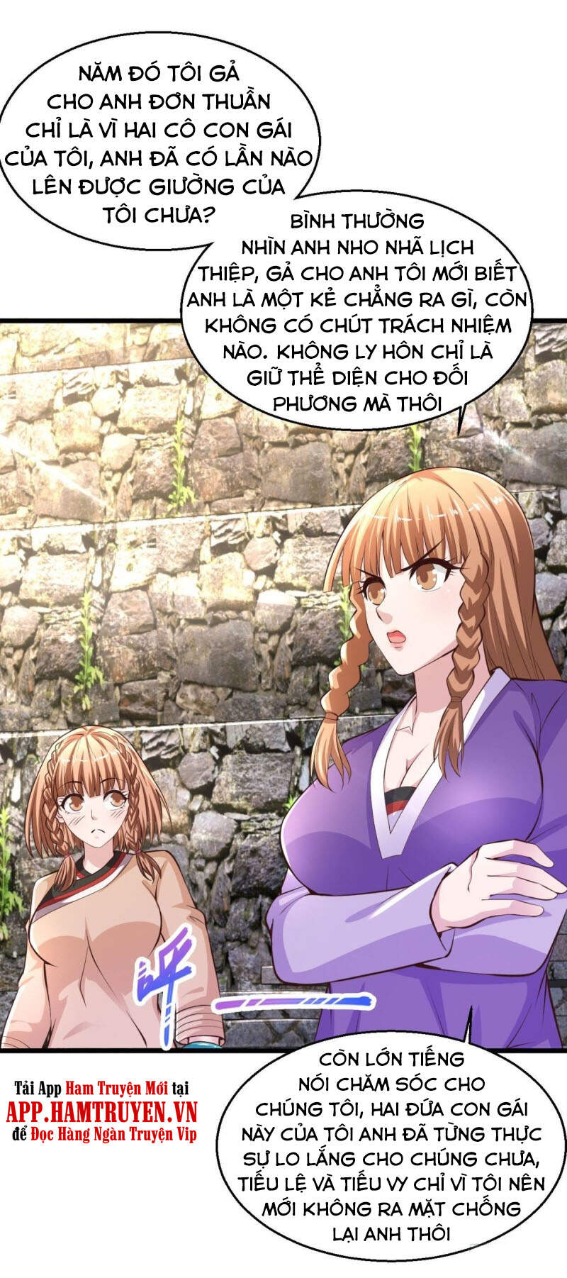 Tuyệt Phẩm Y Thánh Chapter 209 - 1