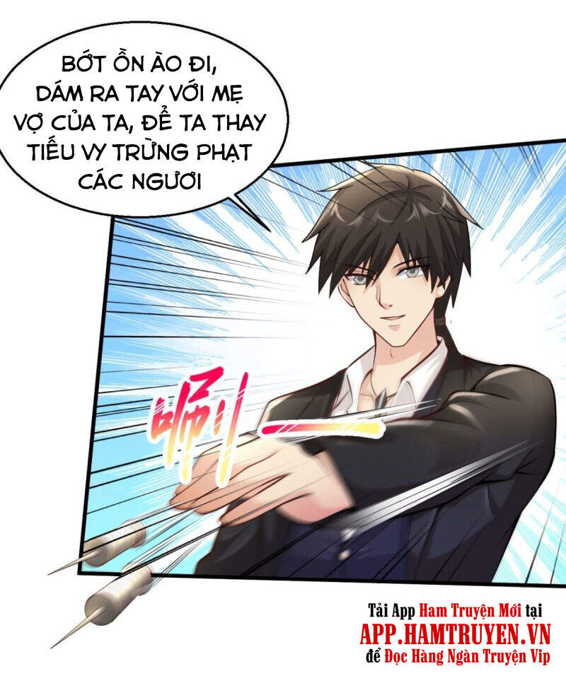 Tuyệt Phẩm Y Thánh Chapter 209 - 11