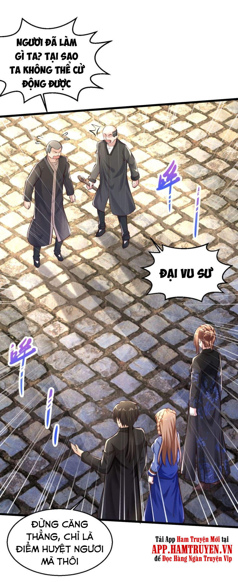 Tuyệt Phẩm Y Thánh Chapter 209 - 13