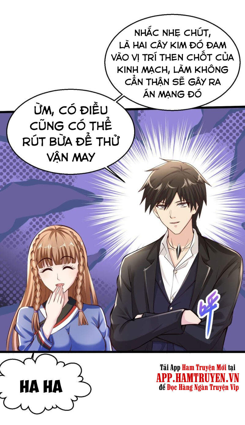 Tuyệt Phẩm Y Thánh Chapter 209 - 15