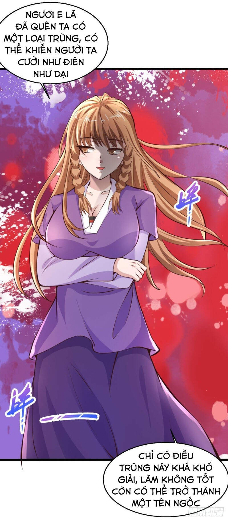 Tuyệt Phẩm Y Thánh Chapter 209 - 20