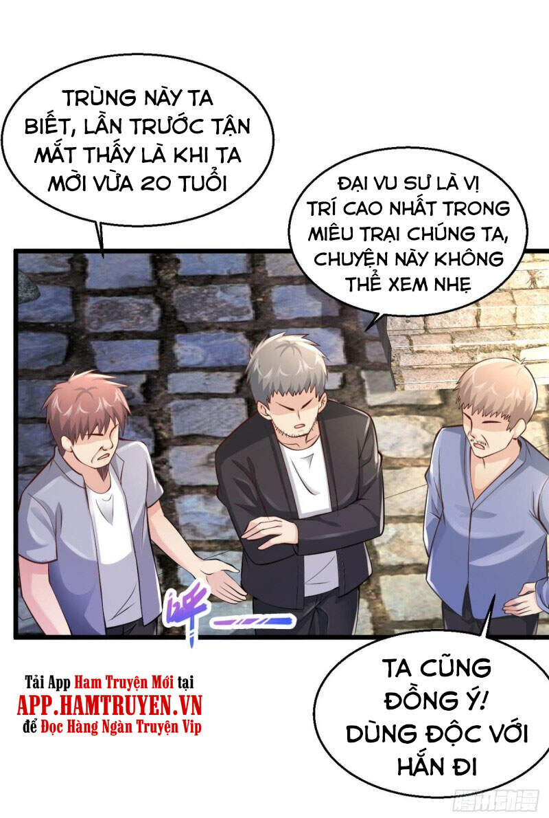 Tuyệt Phẩm Y Thánh Chapter 209 - 21