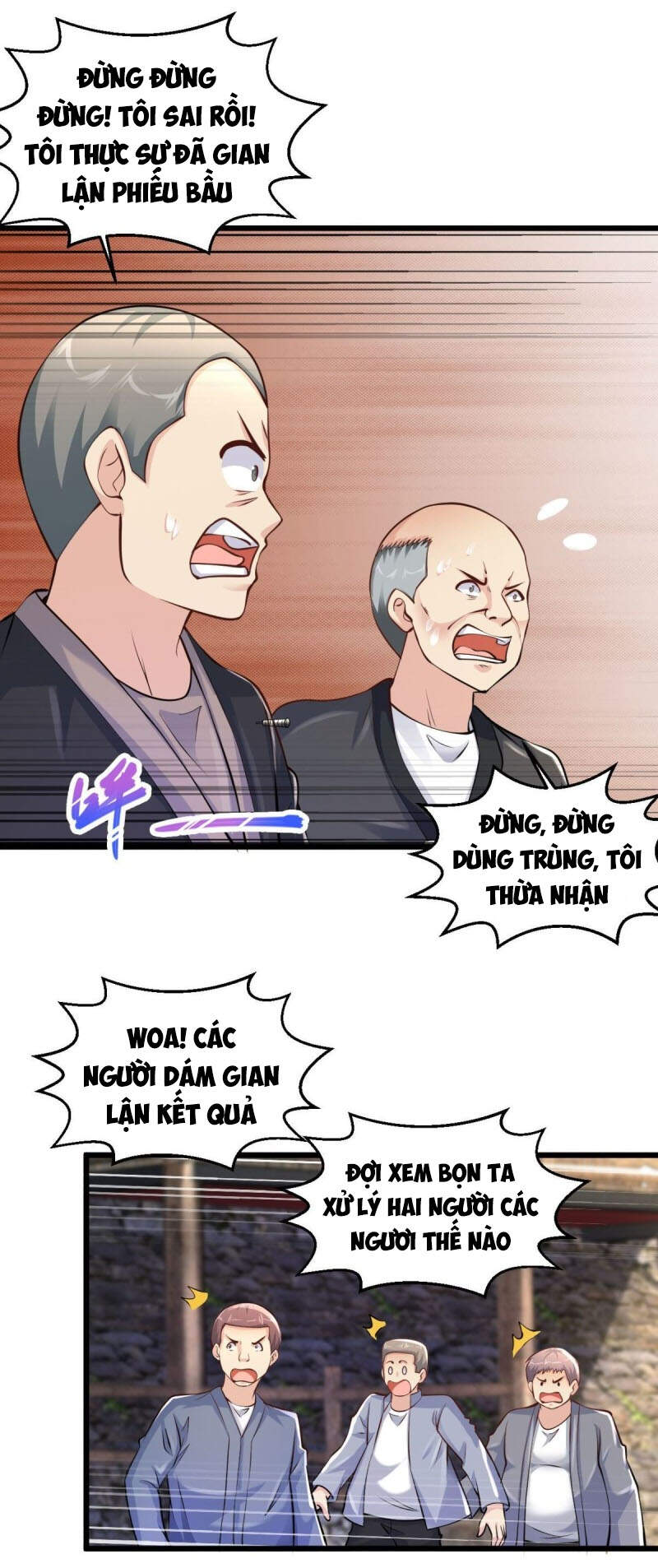 Tuyệt Phẩm Y Thánh Chapter 209 - 22