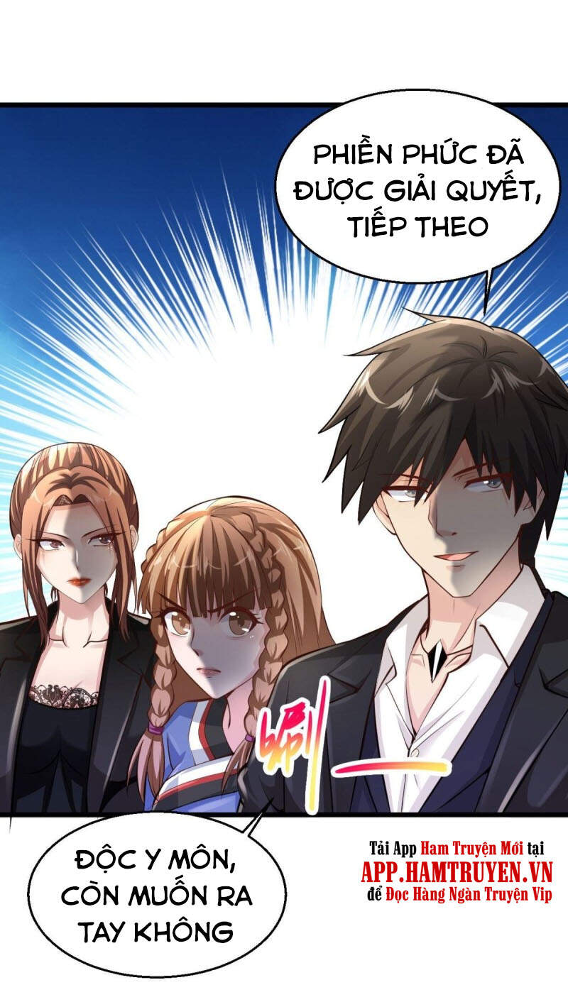 Tuyệt Phẩm Y Thánh Chapter 209 - 23