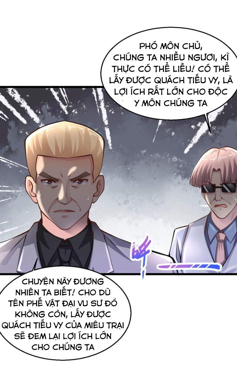 Tuyệt Phẩm Y Thánh Chapter 209 - 24