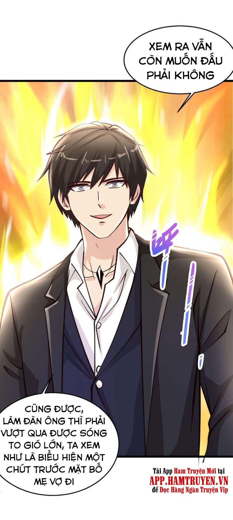 Tuyệt Phẩm Y Thánh Chapter 209 - 25