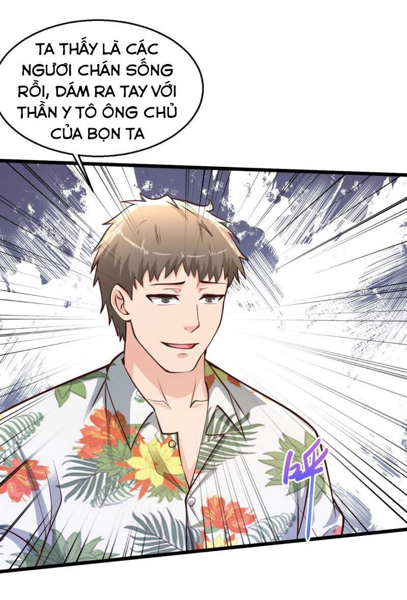 Tuyệt Phẩm Y Thánh Chapter 209 - 30