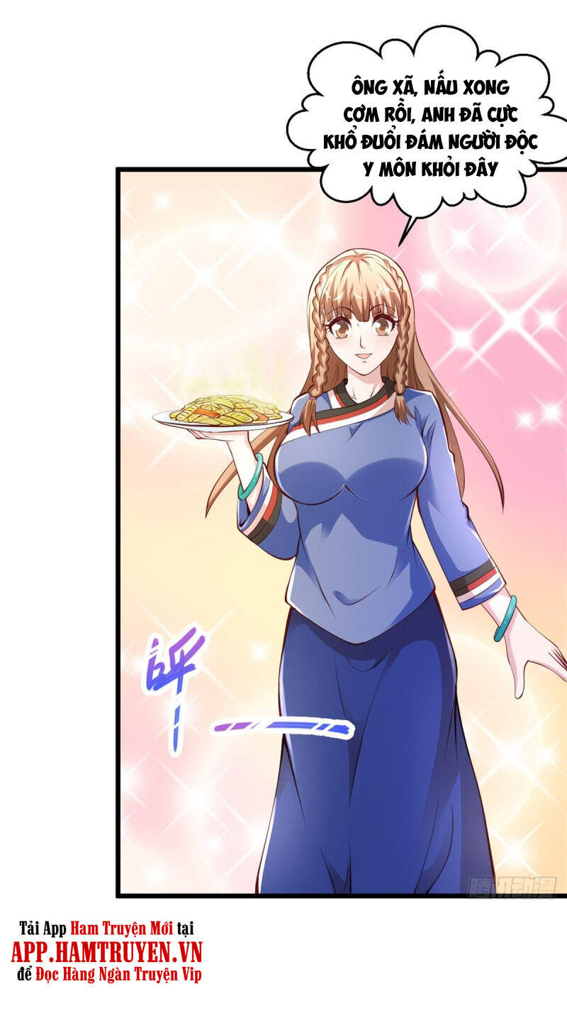 Tuyệt Phẩm Y Thánh Chapter 210 - 11