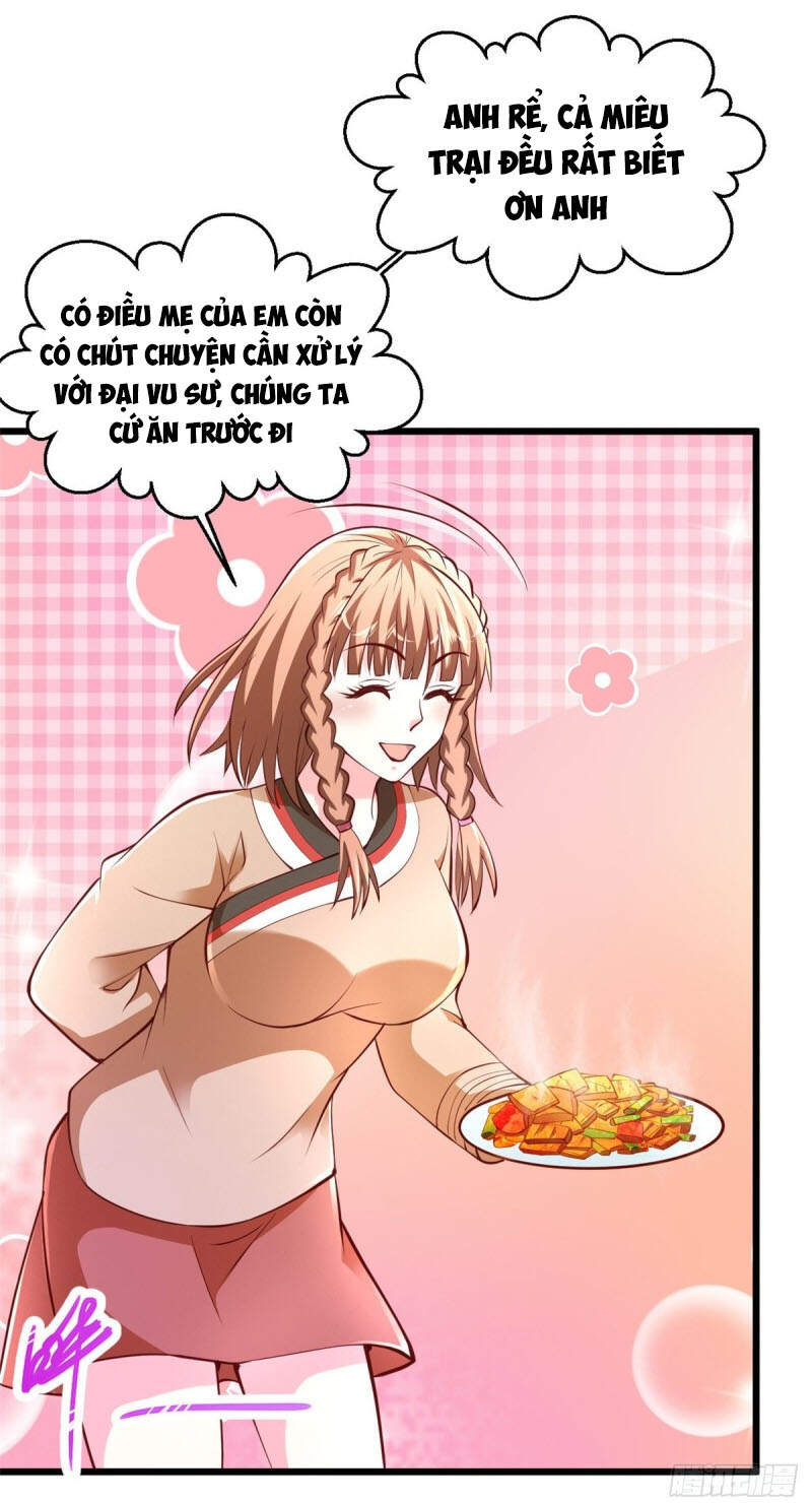 Tuyệt Phẩm Y Thánh Chapter 210 - 12