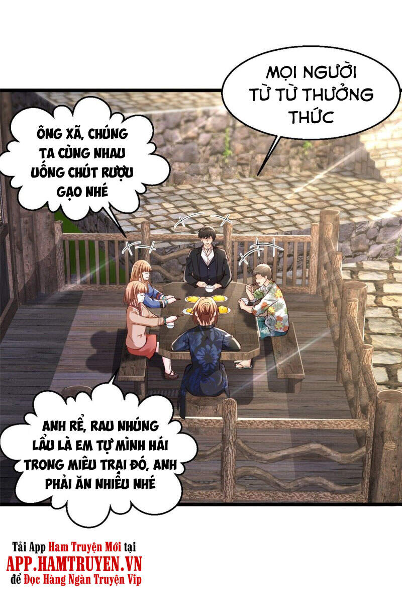 Tuyệt Phẩm Y Thánh Chapter 210 - 15