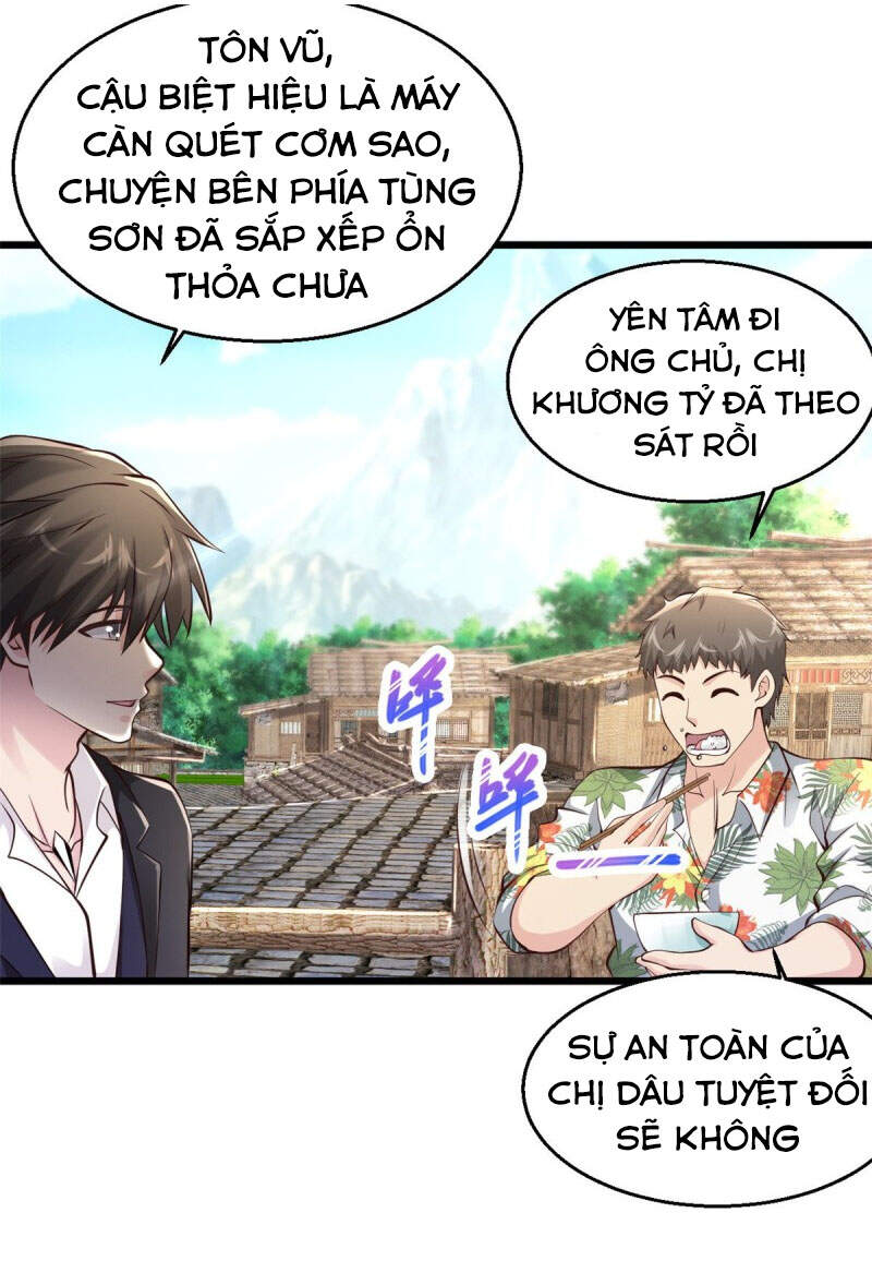 Tuyệt Phẩm Y Thánh Chapter 210 - 16