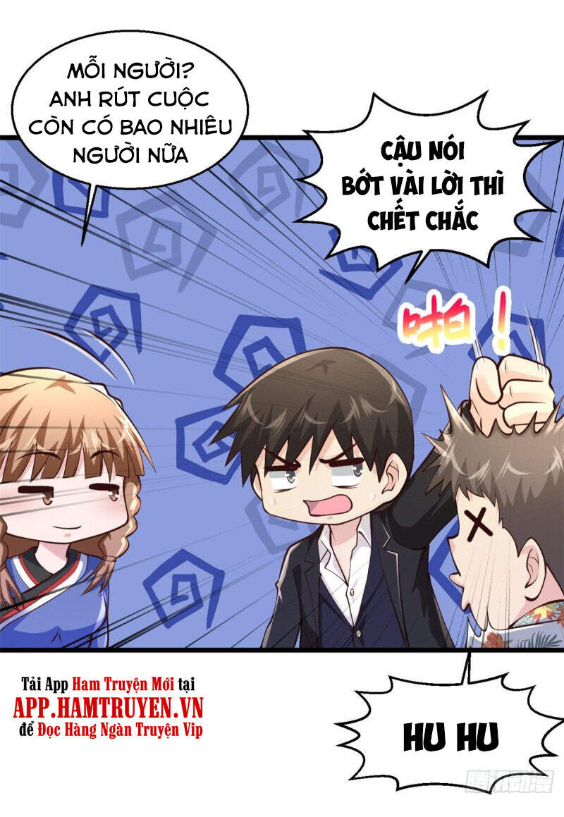 Tuyệt Phẩm Y Thánh Chapter 210 - 19