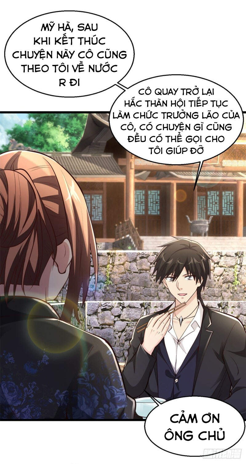 Tuyệt Phẩm Y Thánh Chapter 210 - 20