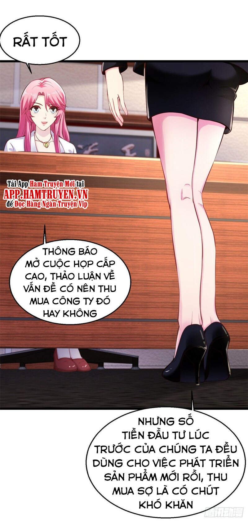 Tuyệt Phẩm Y Thánh Chapter 210 - 3