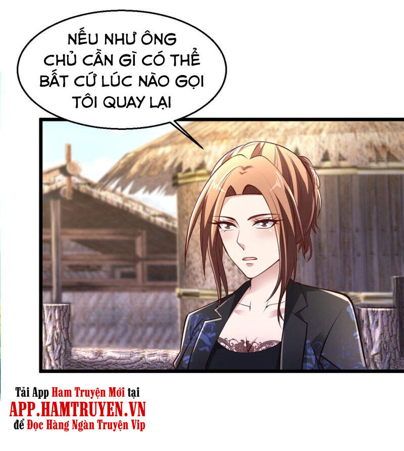 Tuyệt Phẩm Y Thánh Chapter 210 - 21