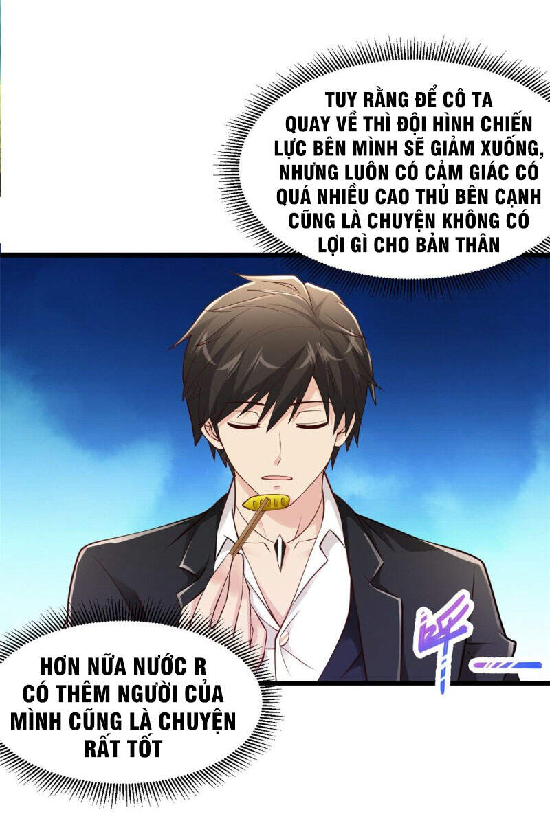 Tuyệt Phẩm Y Thánh Chapter 210 - 22