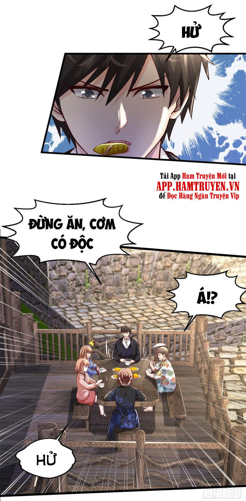 Tuyệt Phẩm Y Thánh Chapter 210 - 23