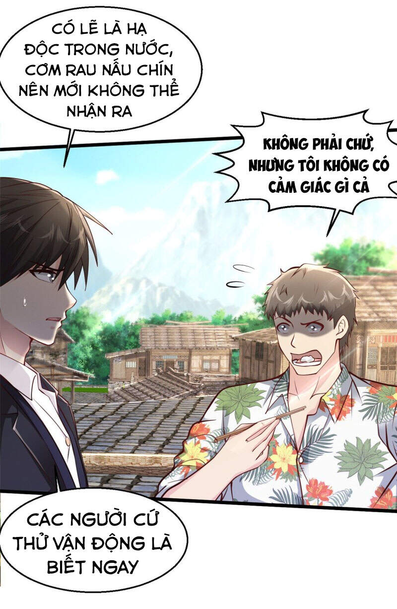 Tuyệt Phẩm Y Thánh Chapter 210 - 24