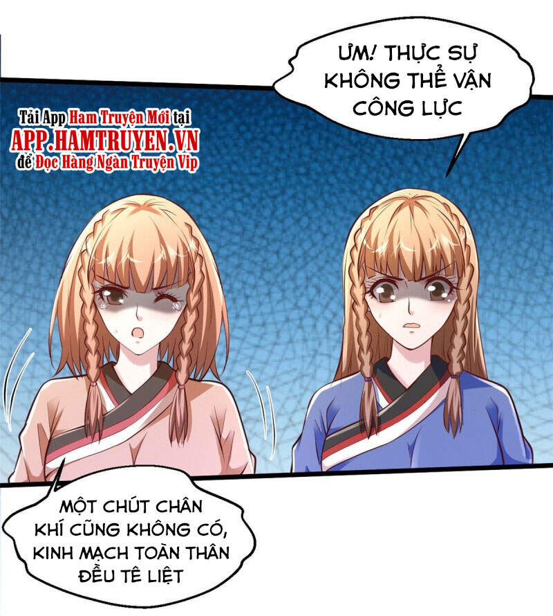 Tuyệt Phẩm Y Thánh Chapter 210 - 25