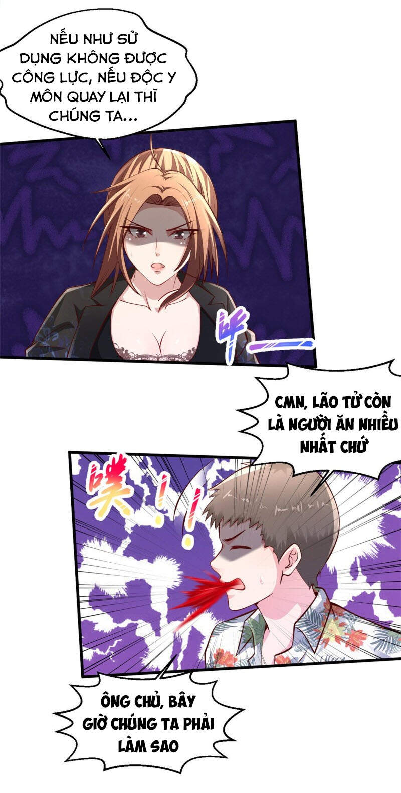 Tuyệt Phẩm Y Thánh Chapter 210 - 26