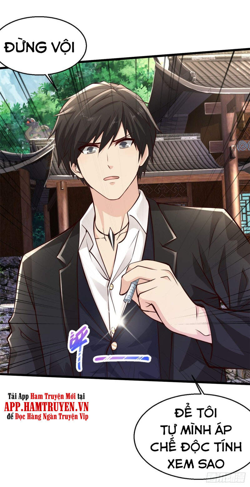 Tuyệt Phẩm Y Thánh Chapter 210 - 27