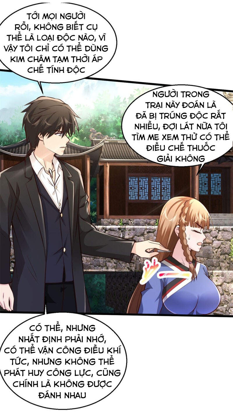 Tuyệt Phẩm Y Thánh Chapter 210 - 30