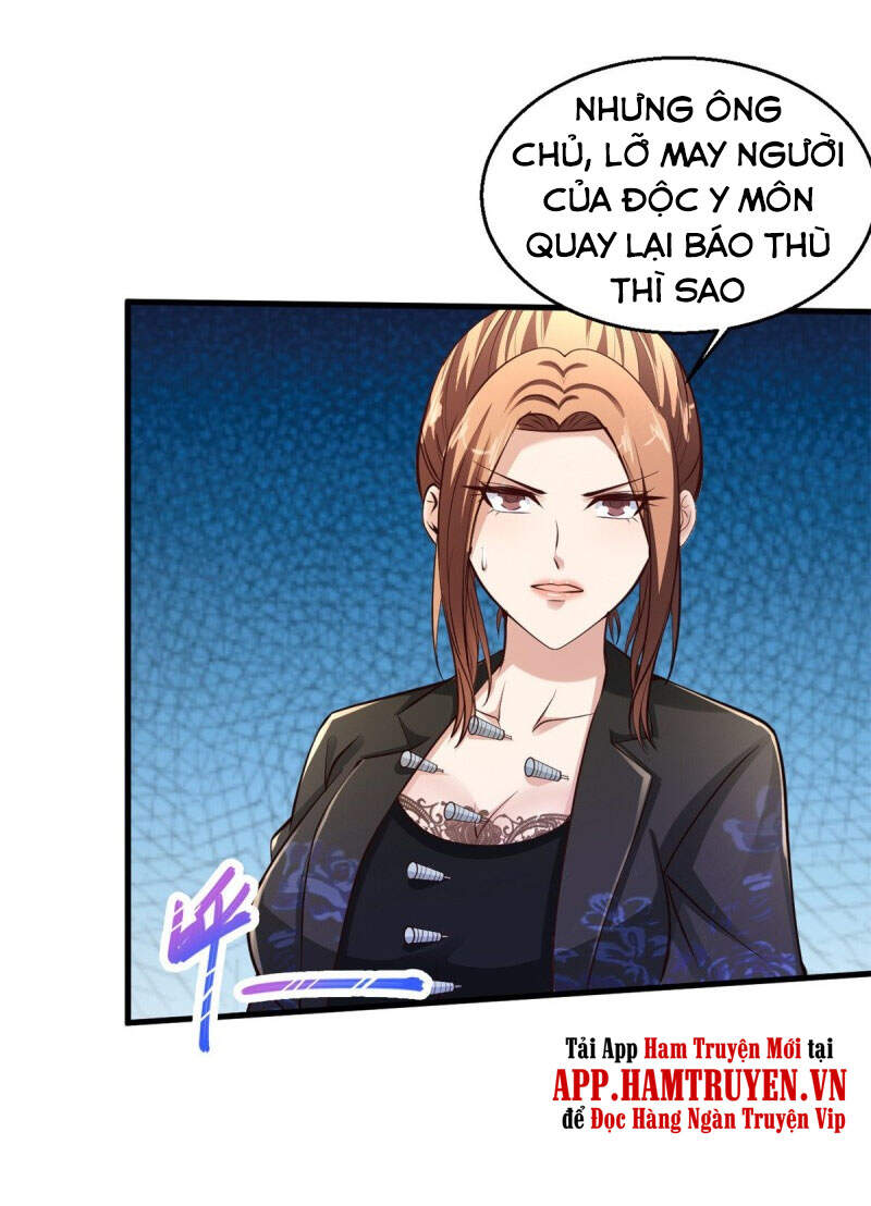 Tuyệt Phẩm Y Thánh Chapter 210 - 31
