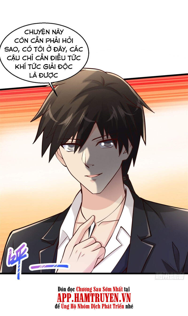 Tuyệt Phẩm Y Thánh Chapter 210 - 32