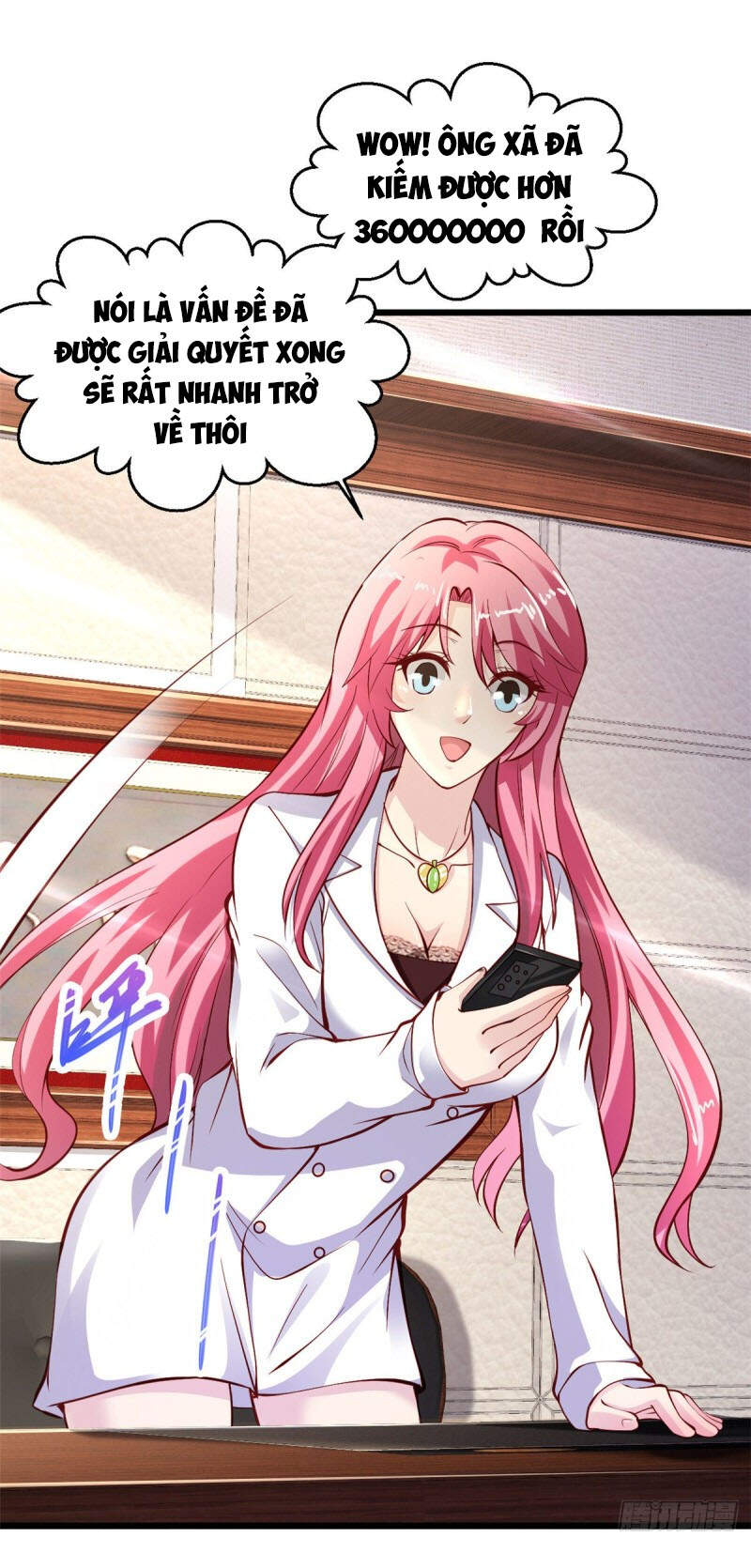 Tuyệt Phẩm Y Thánh Chapter 210 - 6