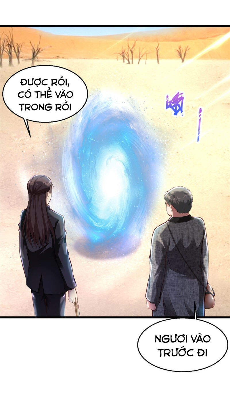 Tuyệt Phẩm Y Thánh Chapter 212 - 2