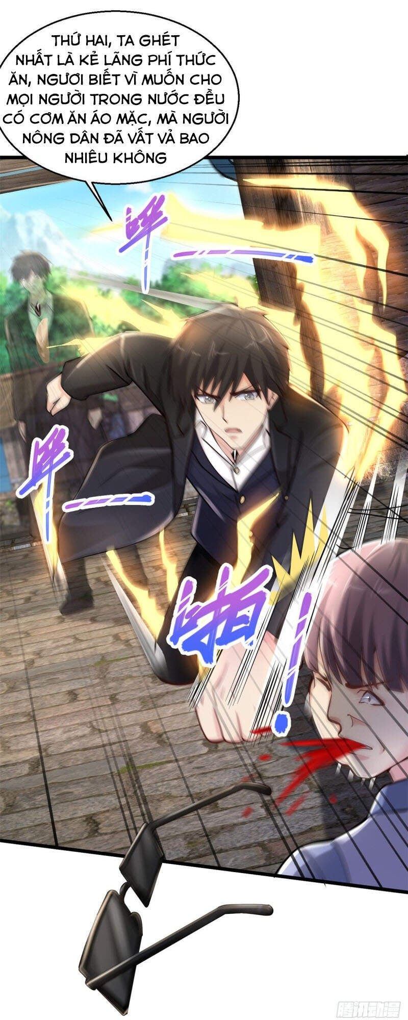 Tuyệt Phẩm Y Thánh Chapter 212 - 12