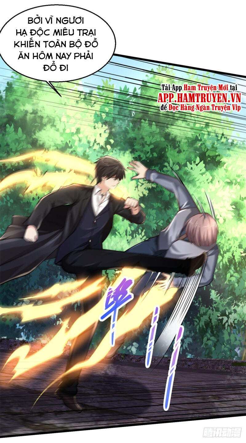Tuyệt Phẩm Y Thánh Chapter 212 - 14