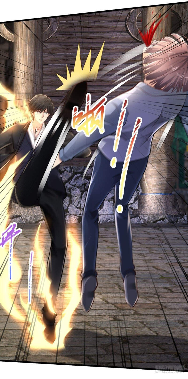 Tuyệt Phẩm Y Thánh Chapter 212 - 15