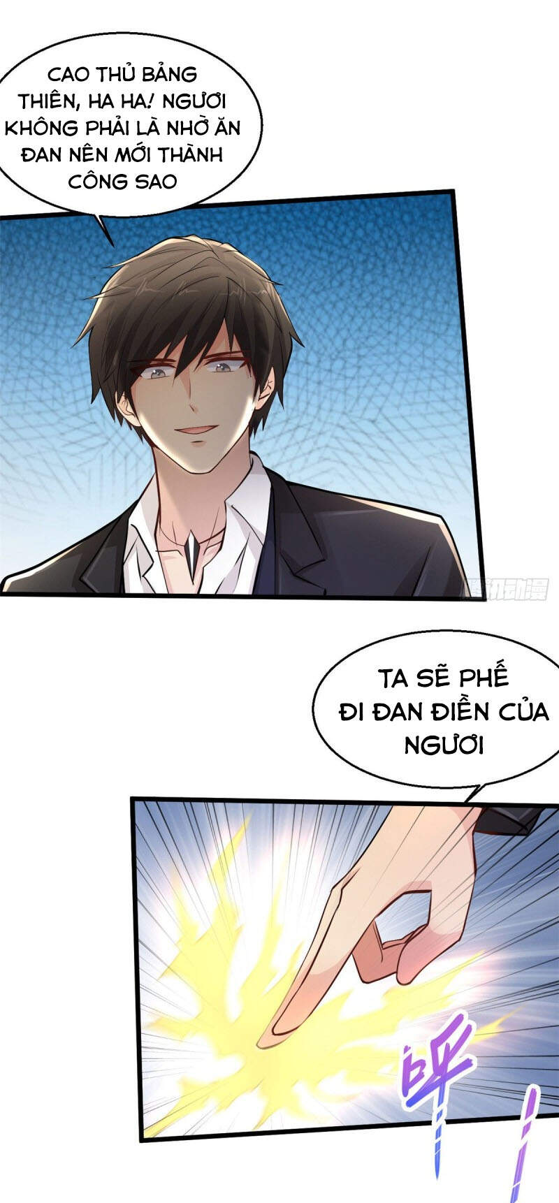 Tuyệt Phẩm Y Thánh Chapter 212 - 19