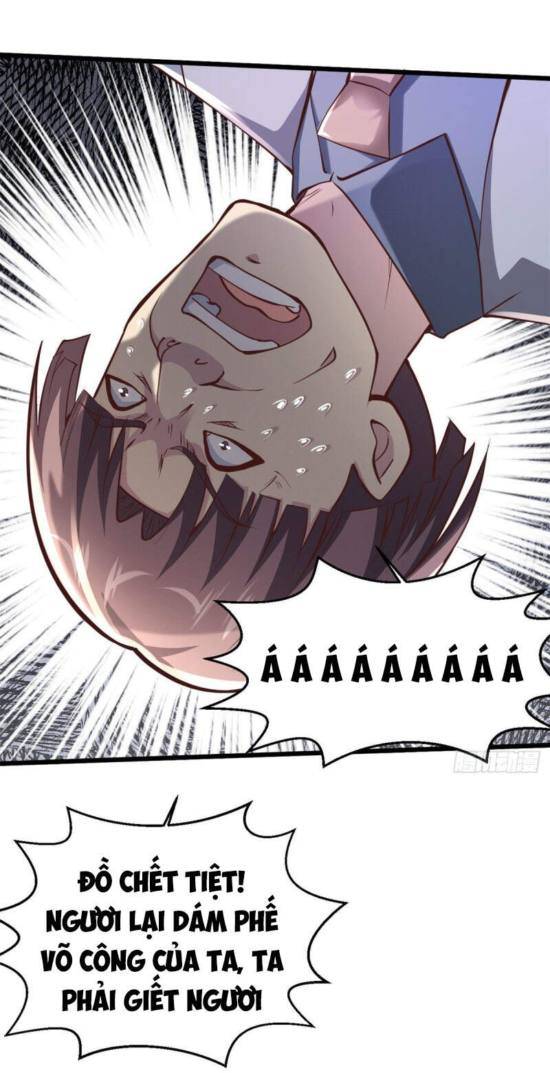 Tuyệt Phẩm Y Thánh Chapter 212 - 21