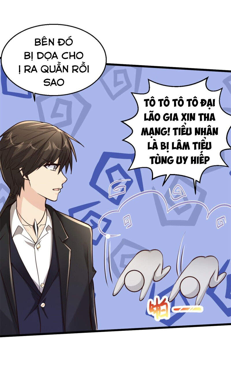 Tuyệt Phẩm Y Thánh Chapter 212 - 23