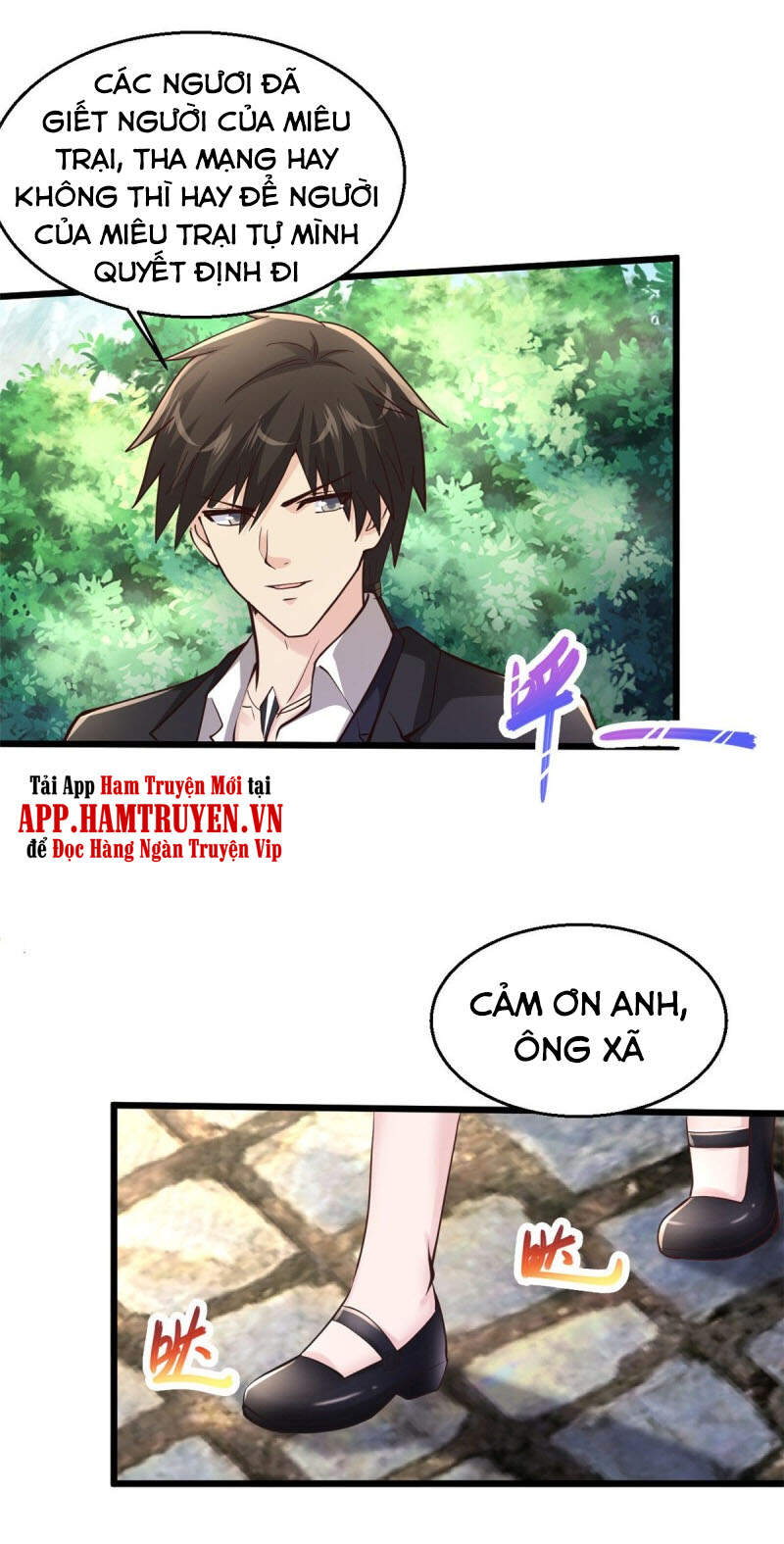 Tuyệt Phẩm Y Thánh Chapter 212 - 24