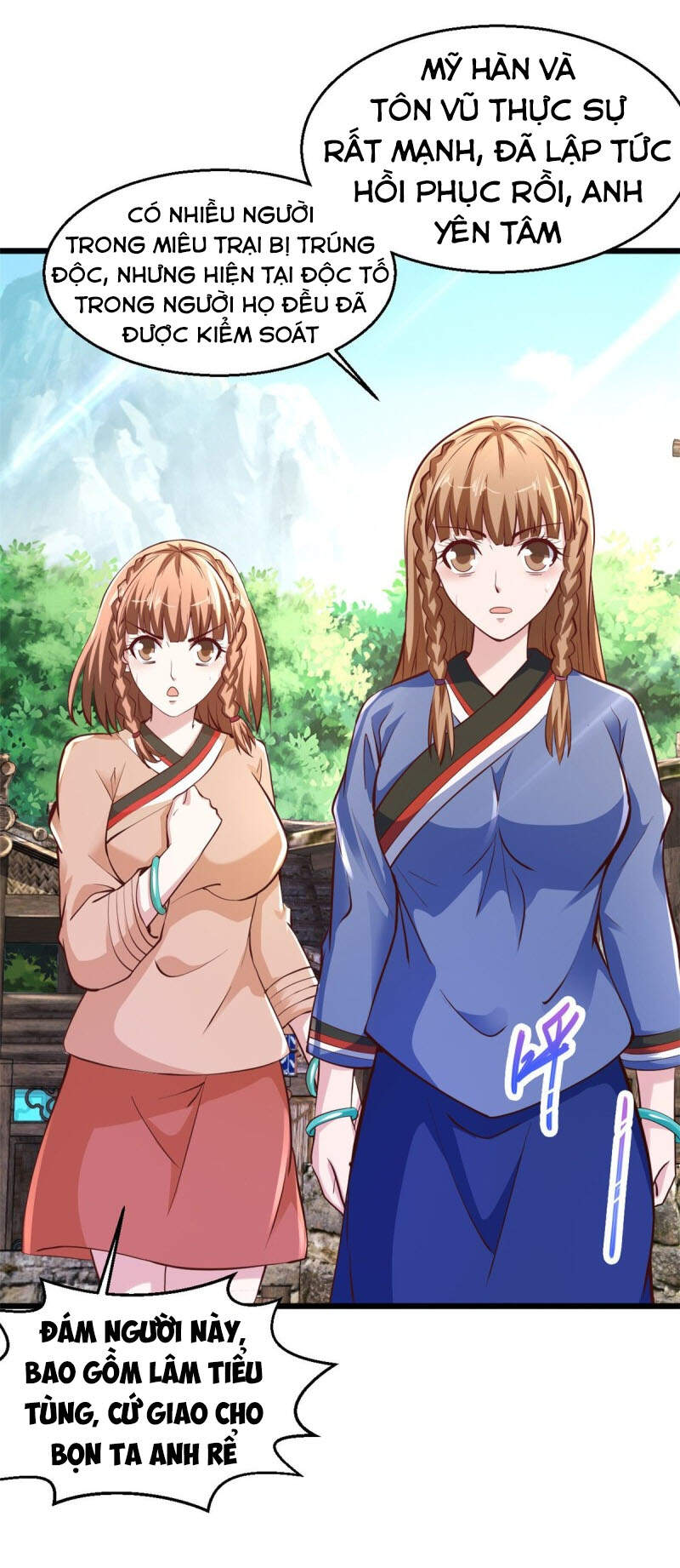 Tuyệt Phẩm Y Thánh Chapter 212 - 25