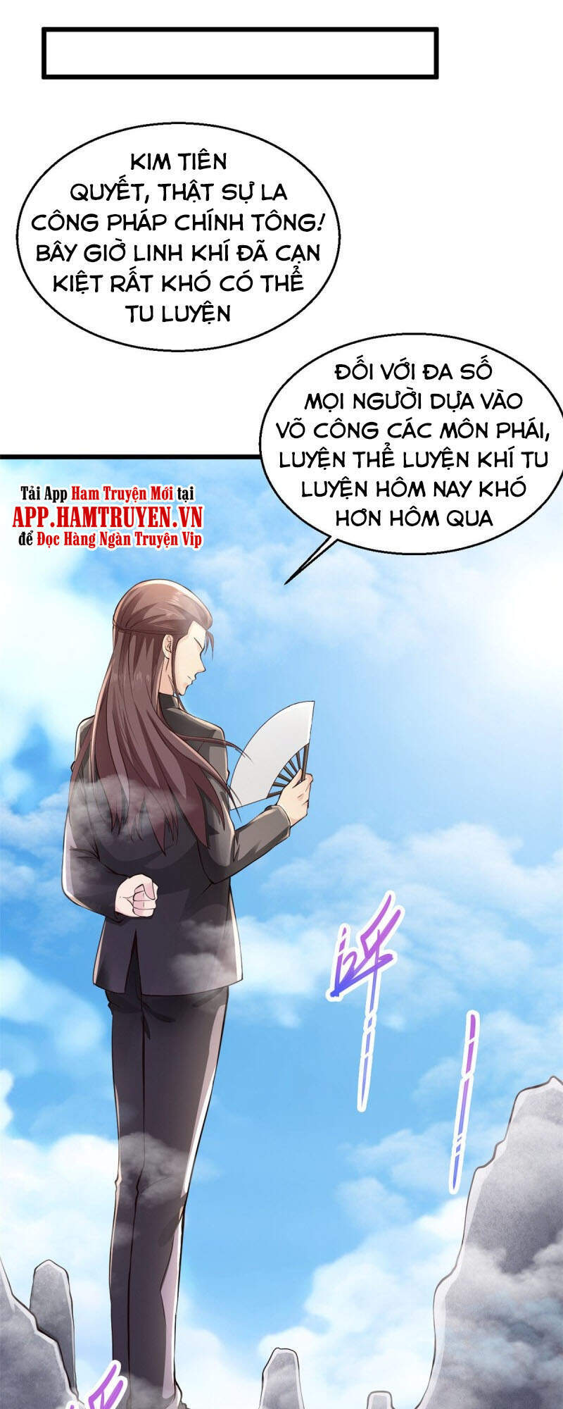 Tuyệt Phẩm Y Thánh Chapter 212 - 28