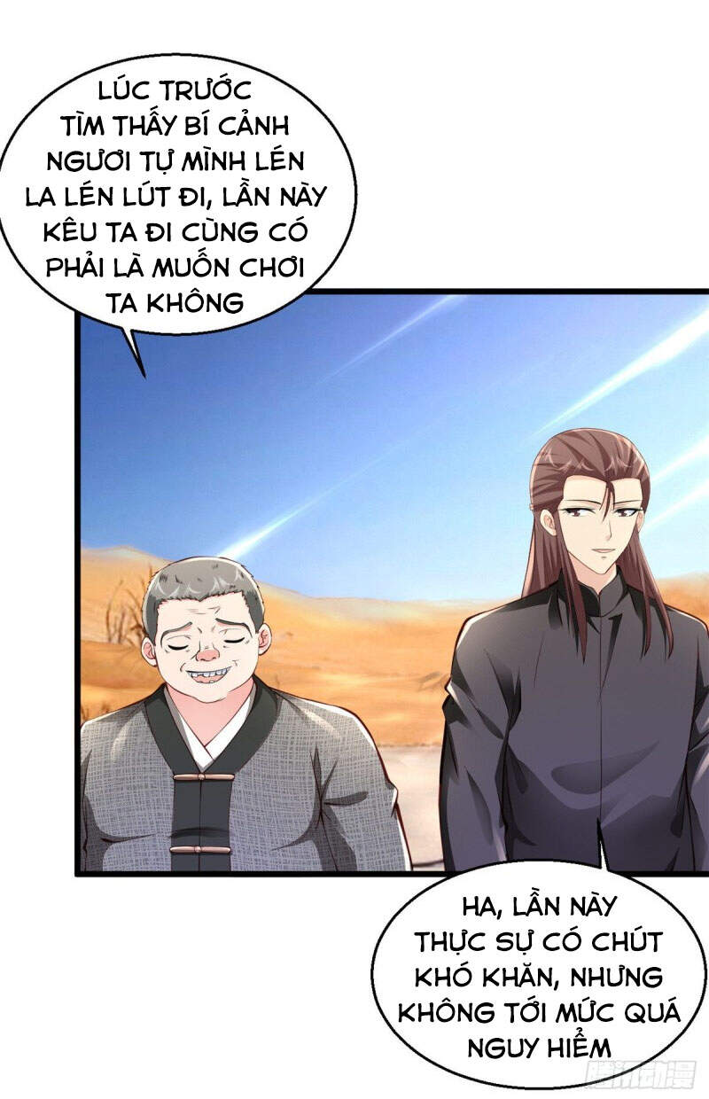 Tuyệt Phẩm Y Thánh Chapter 212 - 4