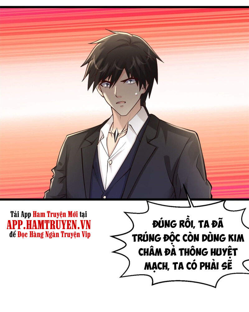 Tuyệt Phẩm Y Thánh Chapter 212 - 33
