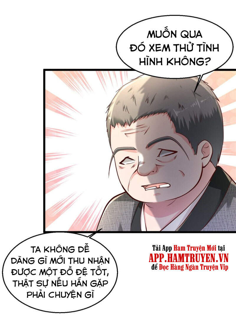 Tuyệt Phẩm Y Thánh Chapter 212 - 7