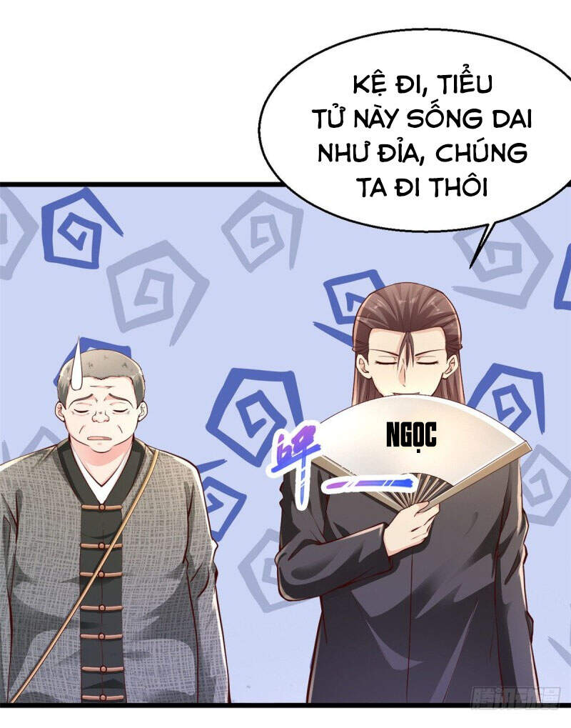 Tuyệt Phẩm Y Thánh Chapter 212 - 8