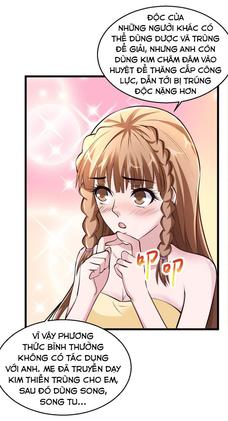 Tuyệt Phẩm Y Thánh Chapter 213 - 11