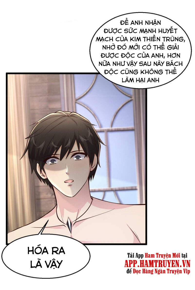 Tuyệt Phẩm Y Thánh Chapter 213 - 12